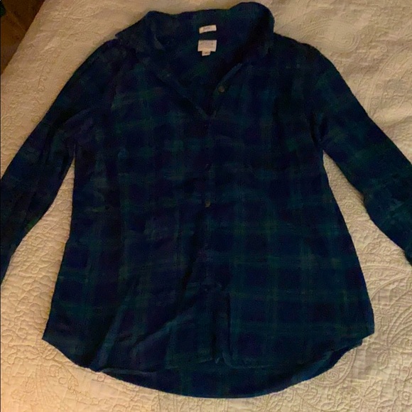 J Crew Factory Button Down - Picture 1 of 1